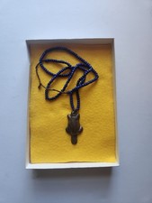 Rare Hudson Bay Fur Trade Company Beaver Necklace picture