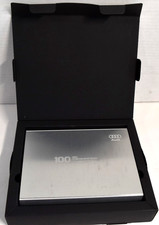 AUDI R8 5.3 FSI Quattro Dealer Gift Pack W/1/64 Model Car & Thumb Drive/Aluminum picture