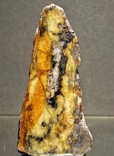 193g Koch Shaft Einstein Silver Mine MO  3 Ores 12+ Minerals  Cox Collection picture