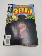 Bundle Lot of 21 Marvel Sensational She Hulk Comic Books Ranging #3-56 picture