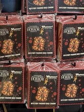 Universal HHN Halloween Horror Nights 2026 35th Anniversary Mystery Bag Charm picture