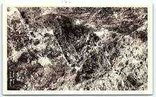 VTG Isakell Bros. Grand Canyon rugged landscape postcard picture