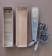 Vintage TELEFUNKEN D9F Microphone w/Box and Original Instructions from Germany  picture