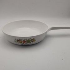 CorningWare Small Frying Pan ,La Persil, Spice Of Life, 6.5