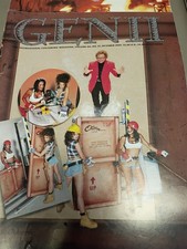 Paul Osborne Genii Magazine Issue October 1997 picture