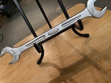 Bonney USA Double Open End Wrench E2428 picture