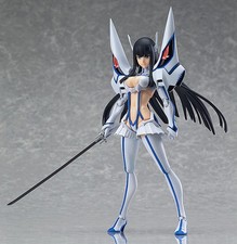 Kill la Kill Kiryuin Satsuki Figma 249 Action Figure Max Factory NEW SEALED picture