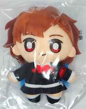 Persona 3 Portable Female Protagonist Kotone Shiomi Plush Keychain P3P Sega picture