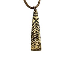 Ancient Viking Pendant – tin Warrior Amulet, 9th–11th Century Norse Artifact picture