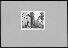 First Presbyterian Church, west side of Henry Street south of Clar- Old Photo picture