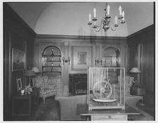 Deerfield Academy Deerfield Massachusetts 1900s Old Gym Club Room Interior picture
