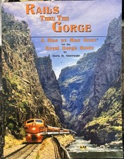 Rails Thru The Gorge-Mile by Mile Guide for Royal Gorge Route-Doris B. Osterwald picture