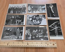 1950's Frankfurt Germany Night Life PHOTO LOT 1 Club Bar Variety Theater Concert picture