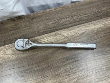 Vintage Armstrong  Ratchet S-91 1/2 Dr Diamond Handle USA 🇺🇸 picture