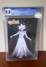Steven Universe #25 - Unlocked Jen Bartel Variant - CGC 9.8 - NM/Mint picture