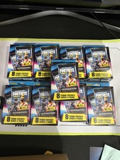 2021 Panini Fortnite Series 3 Hanger Box Lot - Set Of 9 - New Sealed picture