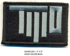 THE ARMY OF T.W.O.- MINI PATCH - VEL-KRO - GAME126V picture