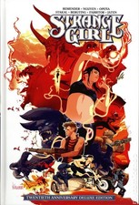 Strange Girl HC 20th Anniversary Deluxe Edition #1-1ST NM 2025 Stock Image picture
