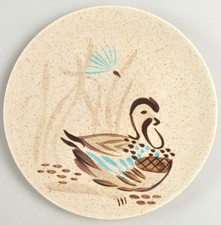 Red Wing Bob White Salad Plate 607840 picture