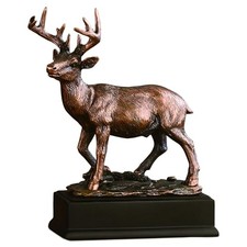 Marian Imports White Tail Deer Statue, 7