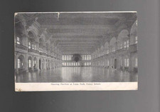Postcard Dancing Pavilion at Luna Park, Coney Island, NY Posted picture