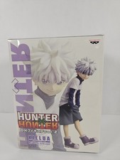 Hunter x Hunter DX Figure Vol.2 Killua Zoldyck BANPRESTO Japan Anime picture