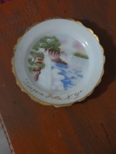 souvenir Mini Plate Niagra Falls picture