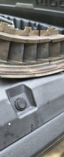Aircraft Jet Engine Blades for Decor (Lot of 3pcs) picture