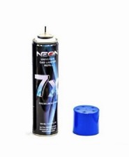 1 Can Neon 7x Refined Butane Lighter Gas Fuel 300ml 10.14oz picture