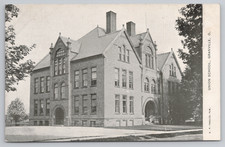 Union School Granville Ohio Vintage Postcard picture