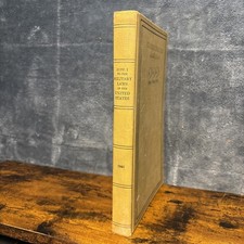Supplement I to the Military Laws of the United States (1939 Edition) WWII 1940 picture