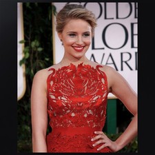 Dianna Agron 012 | 8 x 10 Photograph | Celebrity Actress, Beautiful Woman picture