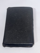 1950 The New Analytical Bible and Dictionary Dickson KJV Subject Index Edition picture