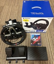 PS5 Gran Turismo 7 Regular Edition RWA Racing Wheel Apex picture