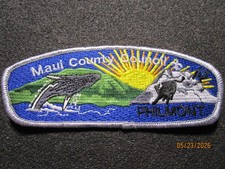 Boy Scout Maui County Council Philmont CSP picture