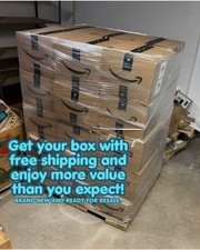 Target Brand New Merchandise Bundle – Mixed Overstock Retail Goods picture