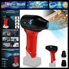 Mini Jet Dry Blower Fan for Milwaukee M12 12V Battery, 130000 RPM 3 Adjustable W picture