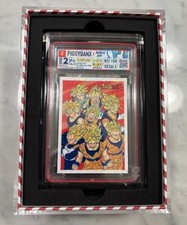 Piggy Banx 1/1 Wavy Aaron Kai Edition Super Wavy Saiyans Piggybanx picture