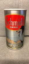 Schmidt 1973 Wildlife Series Can - Collie - Test Can Misprint or Error - Air Can picture