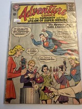 Adventure Comics #350 (1966) Revolt of the Girl Legionnaires Silver Age DC VG picture