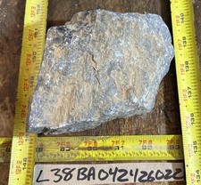 Large Blue Aventurine Rough 1213  Grams 4” X 4”X 2” picture