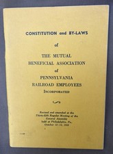 Constitution Of The Commonwealth Of Pennsylvania - 1958- House Of Reps - Vintage picture