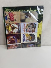 Disney D23 Magazine Summer 2021 Lucasfilm 50th Anniversary Poster New Sealed picture