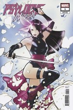 Psylocke Ninja #1 Pablo Lobos Villalobos Variant - Marvel 2026 picture