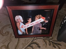 Jayne Mansfield Very Rare Jayne Mansfield Mitzi Gaynor Liza And Kaye Vegas 66 picture