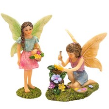 Fairies for Fairy Garden Accessories Kit, 2 Pieces picture