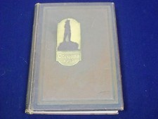 1922 OREGANA UNIVERSITY OF OREGON YEARBOOK - EUGENE - GREAT PHOTOS - YB 515 picture