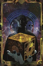 Hellraiser: Resurrections-New Wounds #1E VF/NM; Boom | 1:25 Variant - w/Bag+Boa picture
