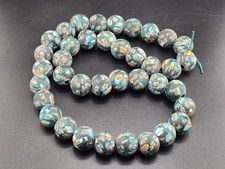 vintage african trade beads 20mm beutifull string picture