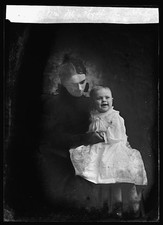 Photo:West, Mrs. Max picture